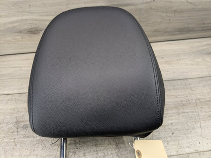 17-22 OEM BMW G20 G01 X3 X4 Front Left Right Seat Headrest Sensatec Black B46