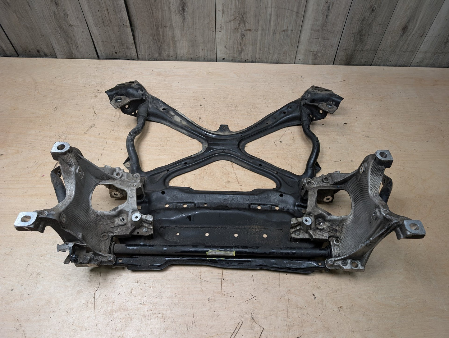 18-25 OEM AUDI A4 A5 RS5 S4 S5 Front Subframe Engine Cradle Crossmember