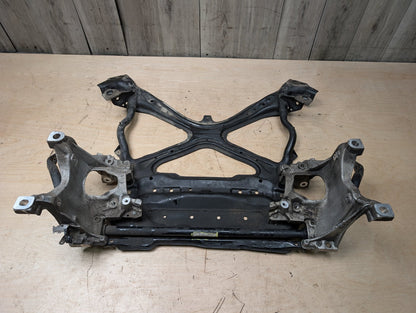 18-25 OEM AUDI A4 A5 RS5 S4 S5 Front Subframe Engine Cradle Crossmember