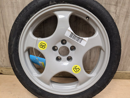 OEM BMW F90 F91 F92 F93 F97 F98 X3M X4M M5 M8 Spare Wheel Rim 19x4 ET13