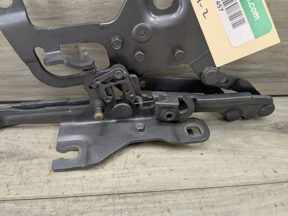 OEM BMW F15 F16 F85 F86 X5 X6 Left Right Hood Hinge Support Bracket SET