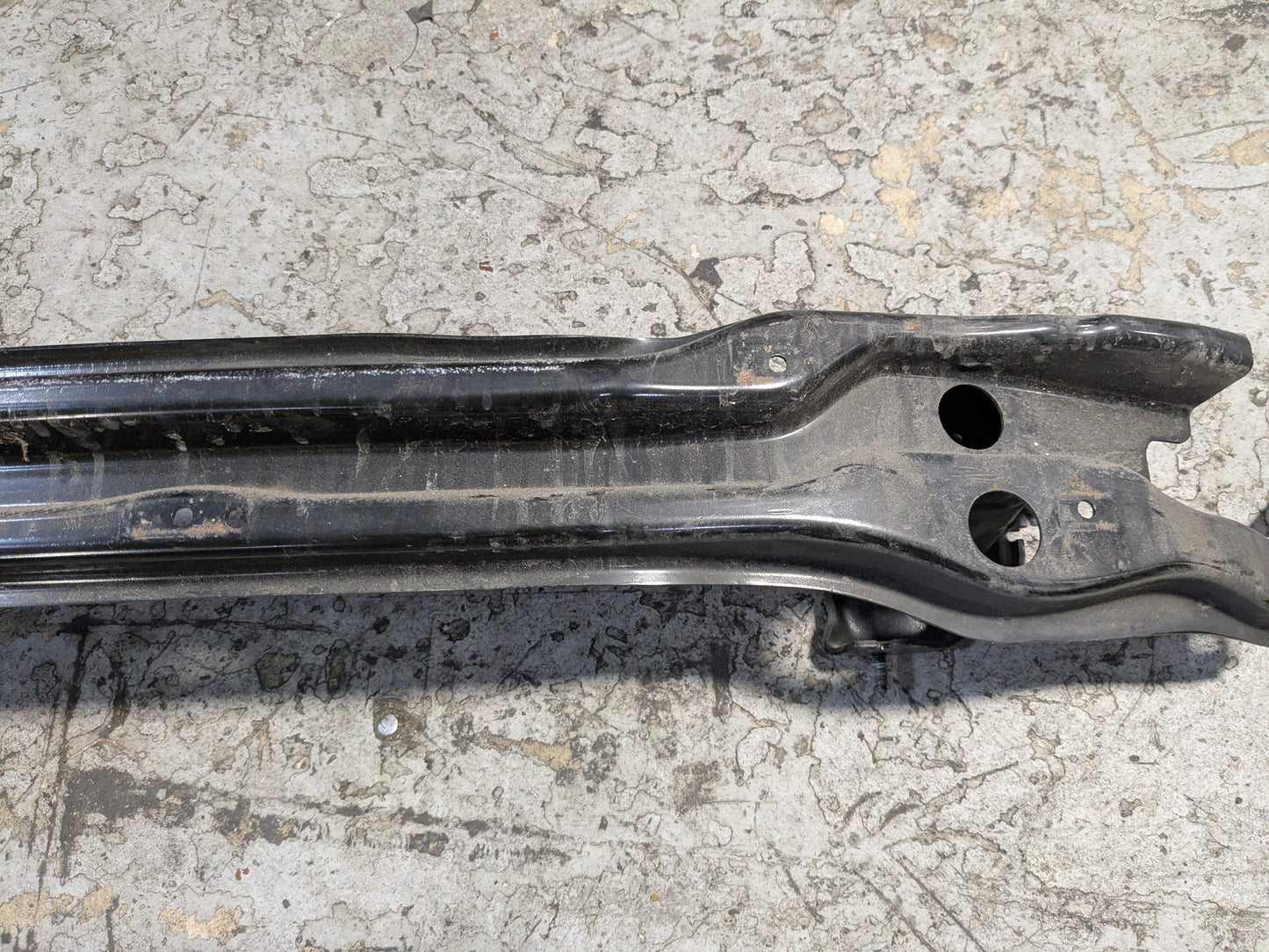 2020 BMW M340i G20 Rear Bumper Reinforcement Rebar Bar 7428022 19-25 OEM BMW G20 330 M340 Rear Bumper Reinforcement Rebar Carrier Impact Bar