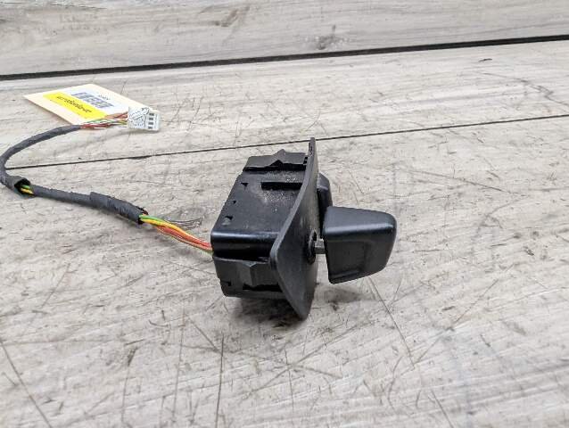 10-18 OEM BMW F07 F10 F13 F01 F02 Steering Column Adjustment & Heated Switch