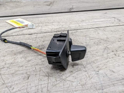 10-18 OEM BMW F07 F10 F13 F01 F02 Steering Column Adjustment & Heated Switch