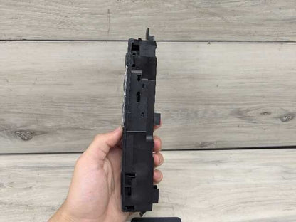 *09-15 OEM BMW F01 F02 740 750 B7 Center Console Operating Unit Traction Switch