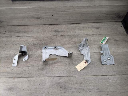 18-24 OEM BMW G01 G02 F97 F98 X3 X4 Left Driver Fender Wing Holder Bracket SET