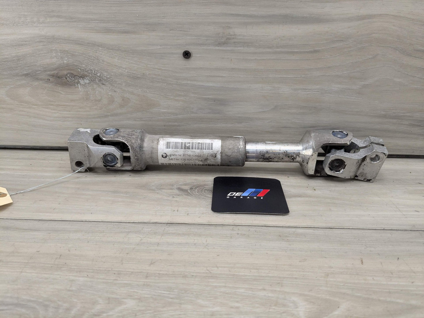 OEM BMW E70 E71 F15 F16 F85 F86 X5 X6 Lower Steering Column Shaft Joint RWD