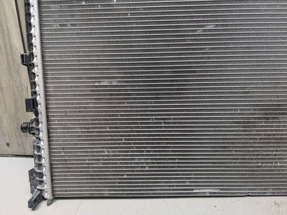 OEM BMW F97 F98 G01 G02 X3 X4 X3M X4M Cooling Coolant Auxiliary Radiator