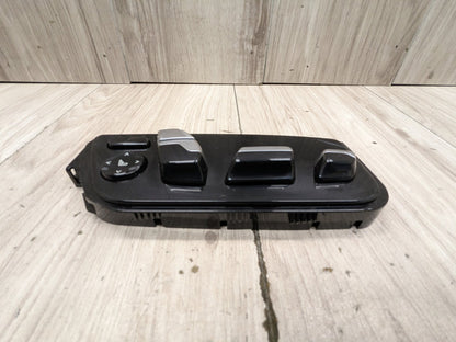 OEM BMW F90 G12 G30 M550 750 M5 Front Right Passenger Seat Adjust Control Switch