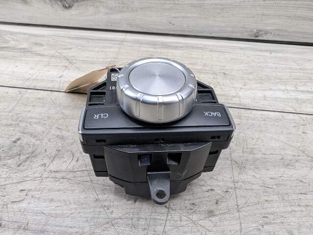 OEM Mercedes W204 W207 W212 Center Console Head Unit Controller Knob Switch