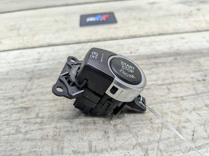 14-19 OEM BMW F15 F16F85 F86 X5 X5M X6 Auto Start Stop Ignition Button Switch