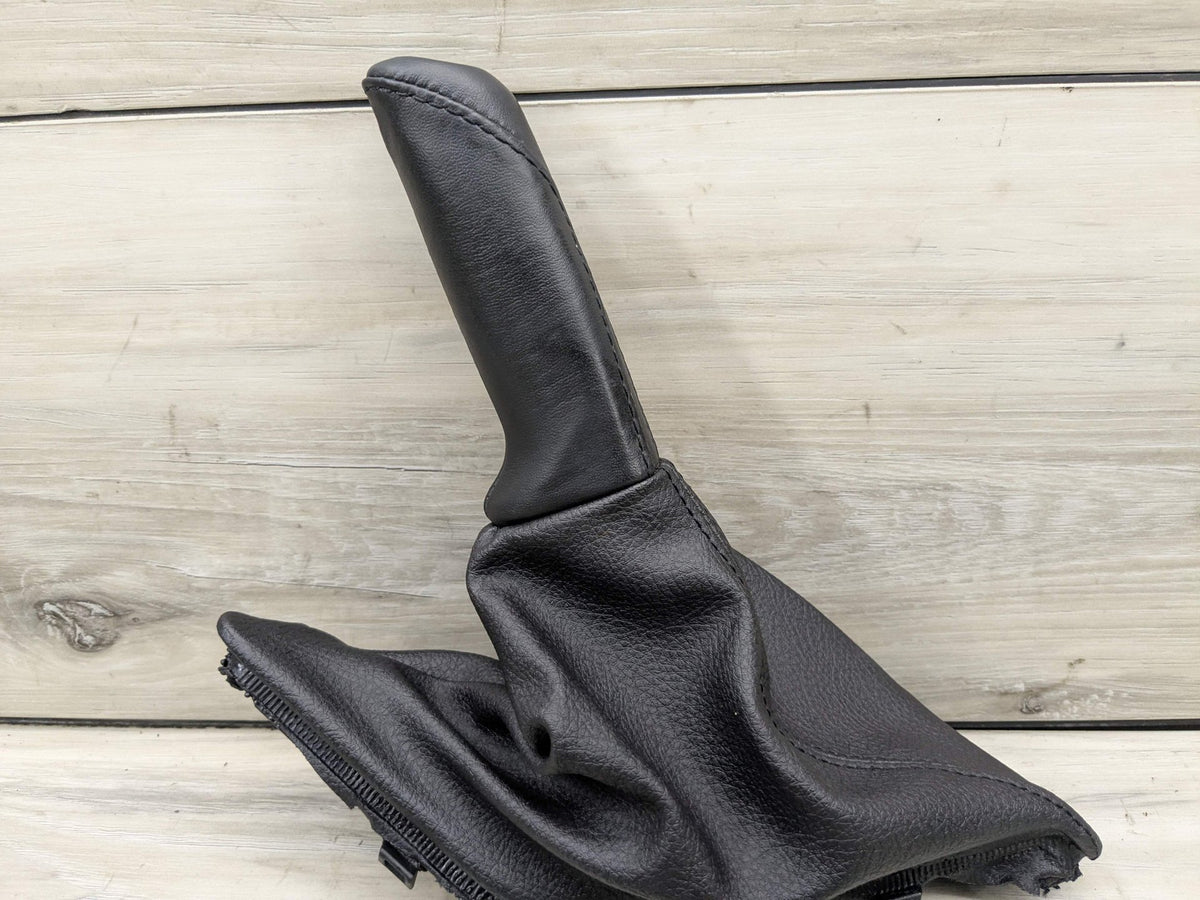 14-20 OEM BMW F22 F23 228 230 M240 Boot Hand Brake Handle Cover BLACK