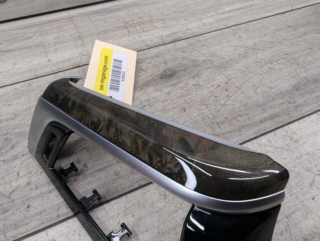 17-23 OEM BMW G30 G32 Front Left Driver Dashboard Air AC Trim Cover