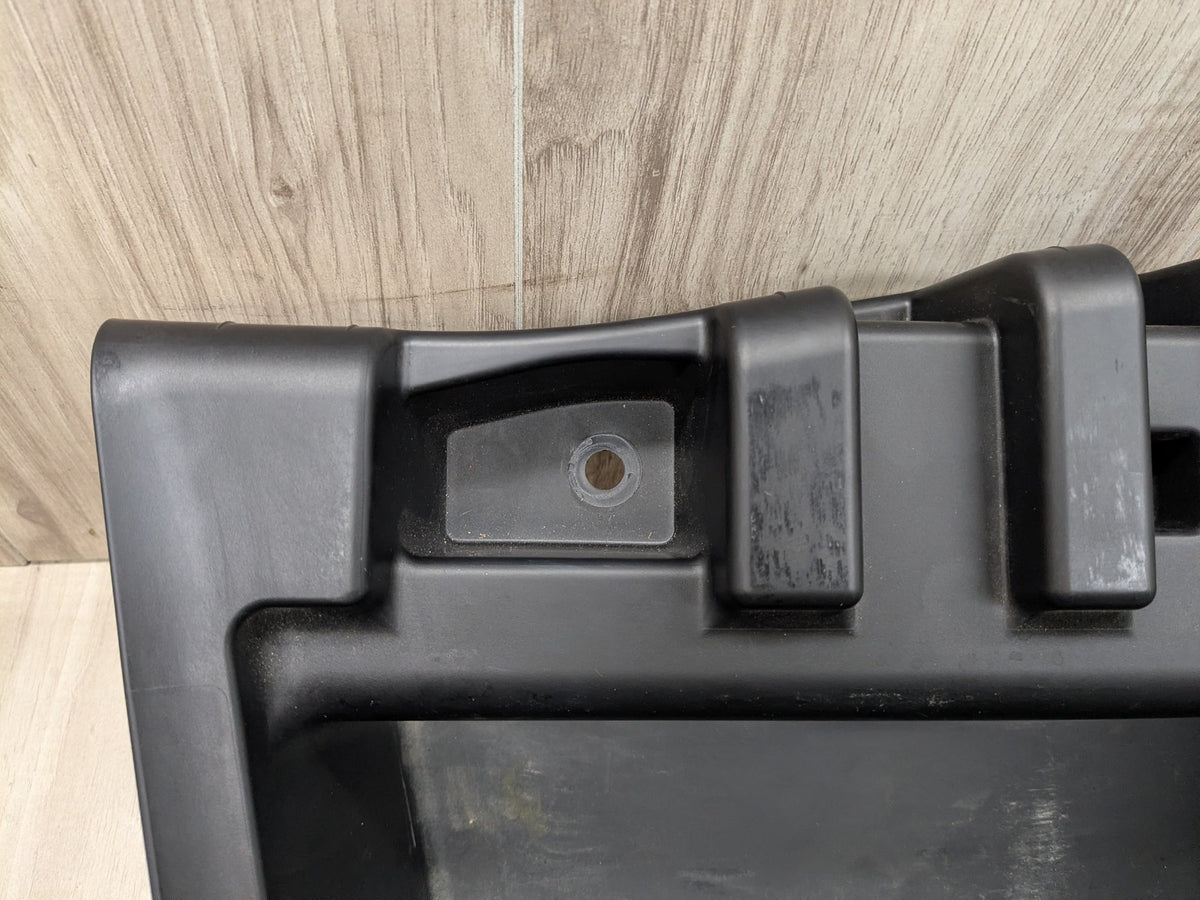 2017-2023 BMW M550i G30 Rear Right Passenger Trunk Cargo Quarter Trim Cover Panel 7373580 17-20 OEM BMW G30 540 Sedan Rear Trunk Right Side Storage Box Compartment Tray