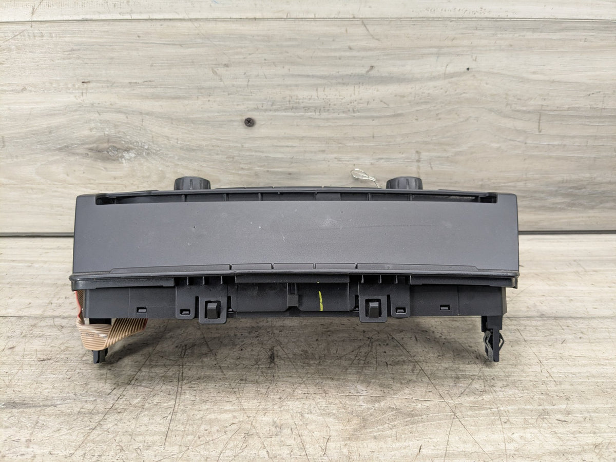 OEM BMW E70 E71 X5 X6 Front AC Temperature Climate Control Switch Unit
