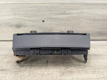 OEM BMW E70 E71 X5 X6 Front AC Temperature Climate Control Switch Unit