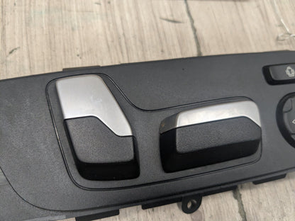 2020-2024 BMW X3 F97 Front Right Passenger Seat Control Switch 6801482 OEM