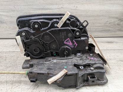16-22 OEM BMW G11 G12 FRONT LEFT DRIVER Side Door Lock Latch Actuator SOFT CLOSE