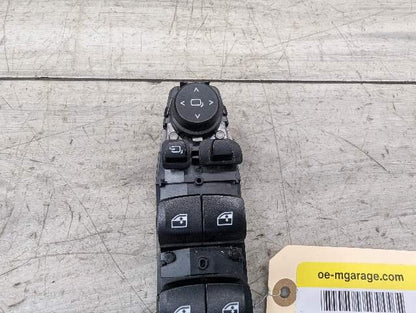 OEM BMW F90 M5 G30 530 540 M550 Front Driver Main Master Power Window Switch