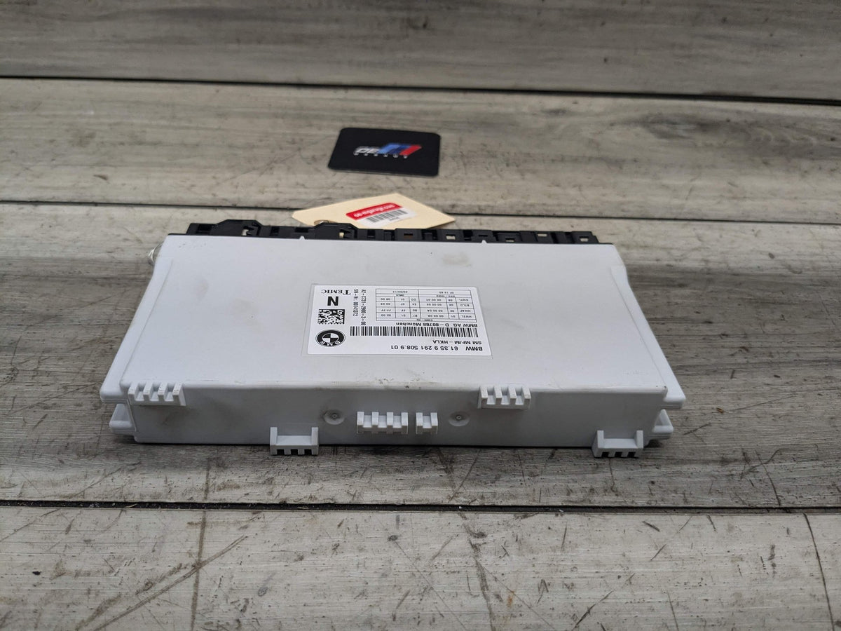 10-19 OEM BMW F30 F10 F12 F13 F01 F02 X3 X4 Left Right Seat Control Module