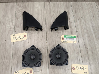 2016 Mercedes-Benz C43 W205- Speakers SET PN: 0