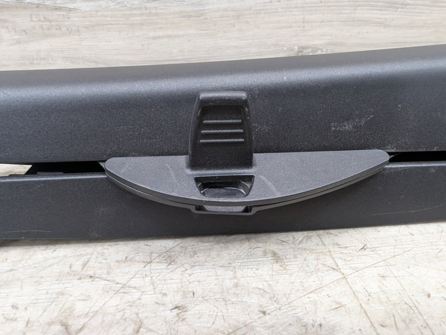 2017-2023 BMW M550i G30 Rear Left Driver Door Window Glass Roller Sunshade Blind 7385393 17-23 OEM BMW F90 G30 M5 Rear Left Side Quarter Window Blind Sun Shade Roller