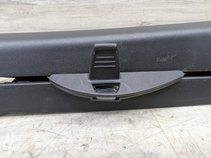 2017-2023 BMW M550i G30 Rear Left Driver Door Window Glass Roller Sunshade Blind 7385393 17-23 OEM BMW F90 G30 M5 Rear Left Side Quarter Window Blind Sun Shade Roller