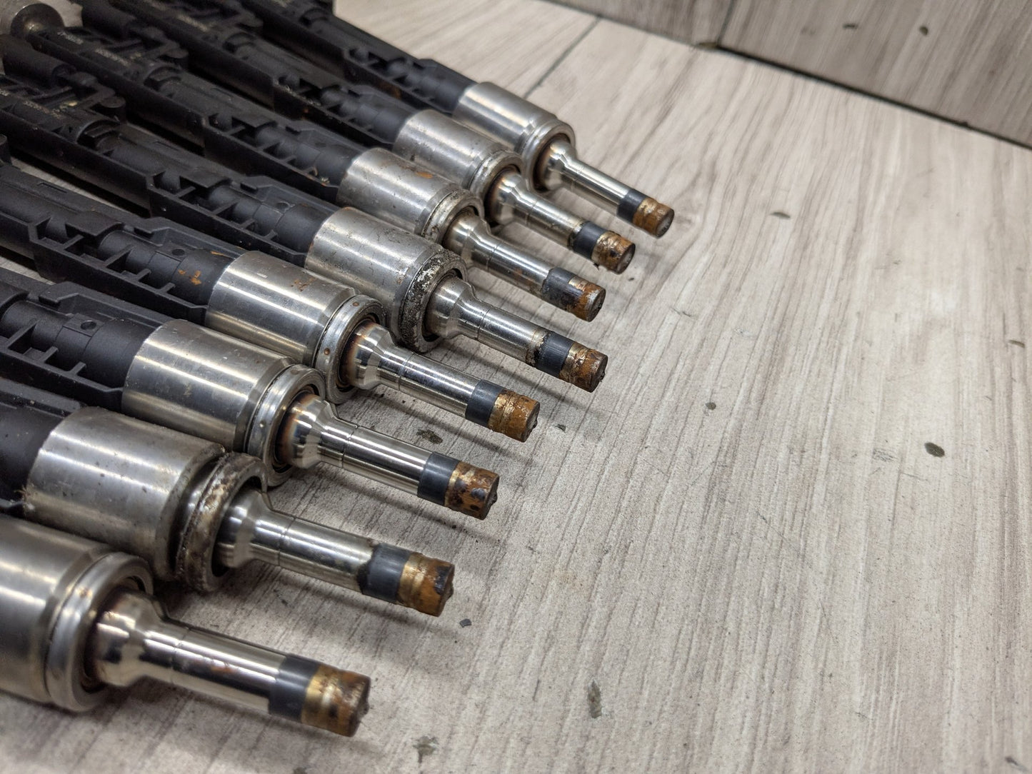 2017-2023 BMW M550i G30 - Fuel Injector PN: 8638255