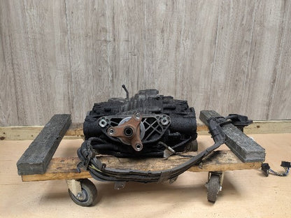 15-18 OEM BMW F85 X5M F86 X6M REAR Axle Diff Differential Carrier Ratio 3.15 97k