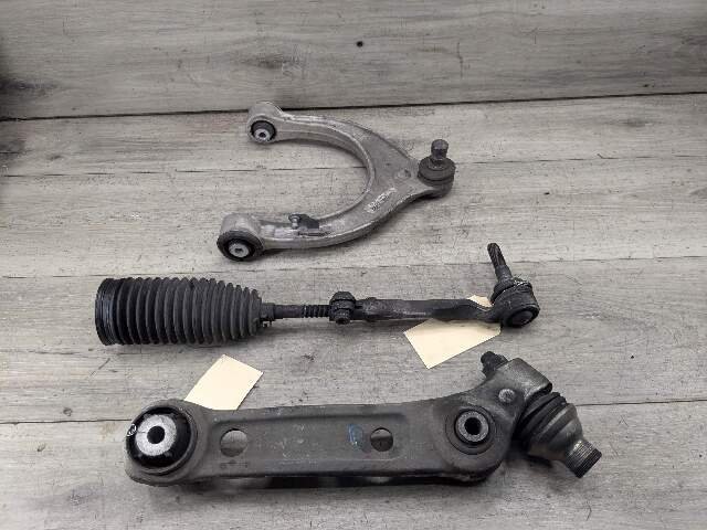 2017 - 2023 BMW M550i G30 Front Left Driver Control Arms SET 6861185 N63B44O2