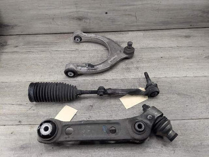 2017 - 2023 BMW M550i G30 Front Left Driver Control Arms SET 6861185 N63B44O2