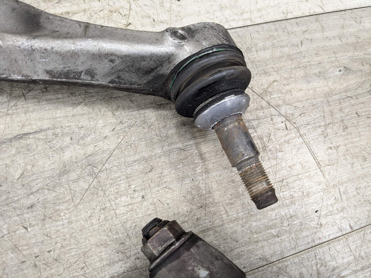 OEM BMW F01 F02 F07 AWD Front Right Passenger Upper Lower Control Arms Tie Rod