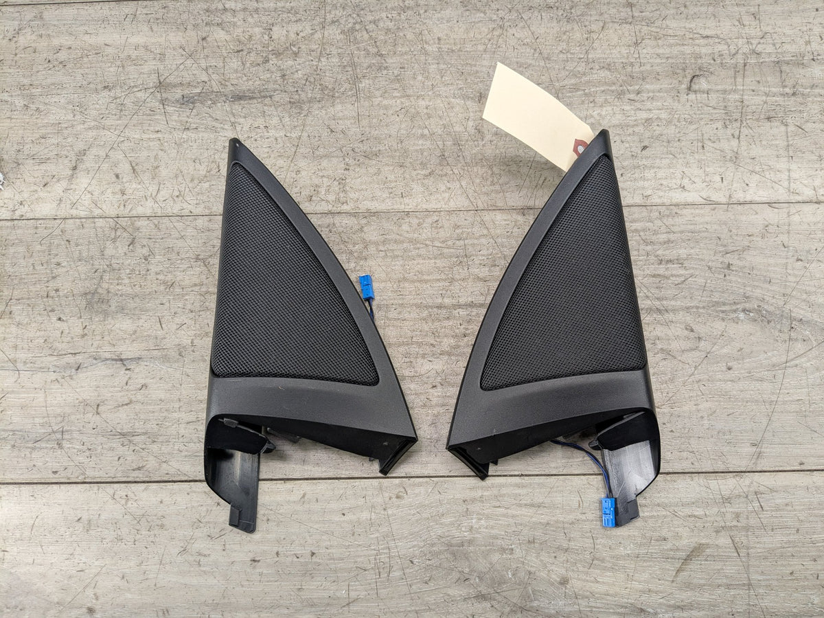 18-24 OEM BMW F97 G01 X3 X3M Front Left Right Side Door Tweeter Speakers PAIR