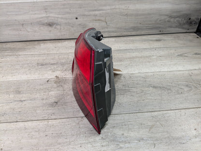 11-13 OEM BMW F10 528 535 550 M5 Rear Left Driver Side Outer Tail Light