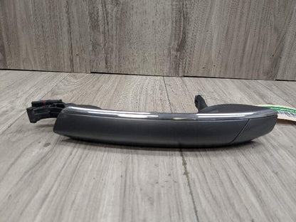 16-19 OEM BMW G11 G12 740 750 COMFORT ACCESS Front Left Door Handle Gray