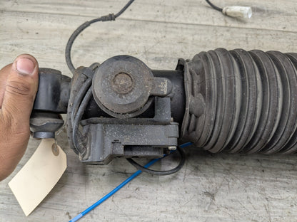 2013 BMW 750i F02 Rear Right Passenger Spring Strut Shock Absorber 6858814 13-15 OEM BMW F01 F02 750 760 B7 REAR Right Passenger Air Strut Shock Absorber