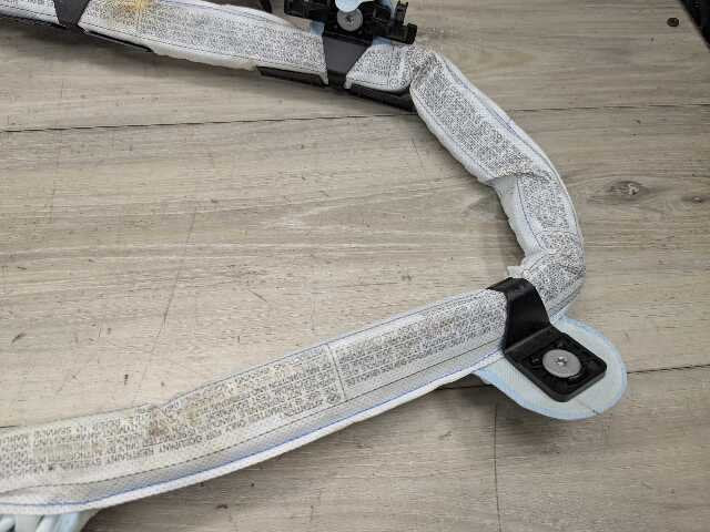 OEM BMW E90 M3 328 335 Sedan Left Driver Top Roof Air Bag Head Airbag Curtain