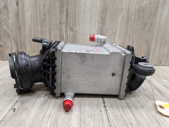 16-19 OEM BMW G30 M550 G12 750 N63R Turbocharger Intercooler Air Cooler SET