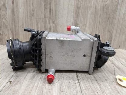 16-19 OEM BMW G30 M550 G12 750 N63R Turbocharger Intercooler Air Cooler SET