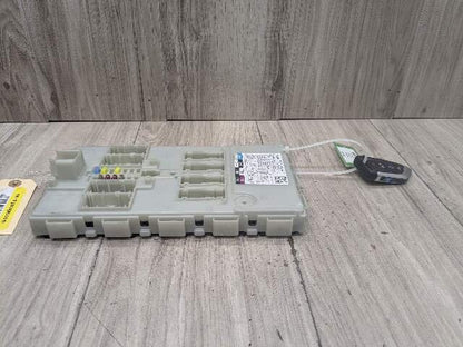 18-21 OEM BMW G01 X3 Body Domain Controler BDC Control Module Unit + Key