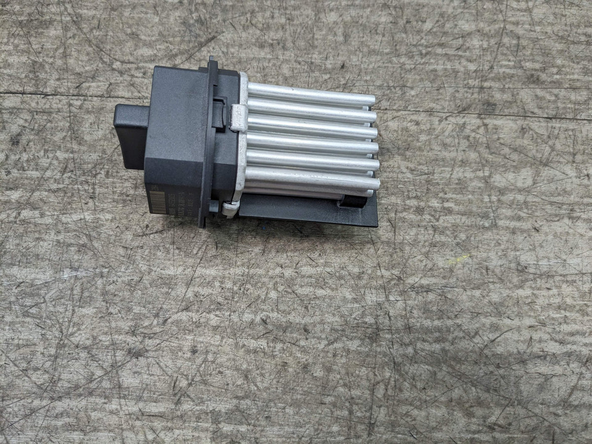 07-18 OEM BMW F15 X5 F85 X5M AC Air Conditioner Heater Blower Fan Motor Resistor