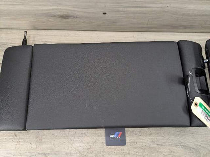 18-24 OEM BMW G01 G02 G20 330 M340 X3 X4 Rear Seat Center Arm Rest Cushion Black