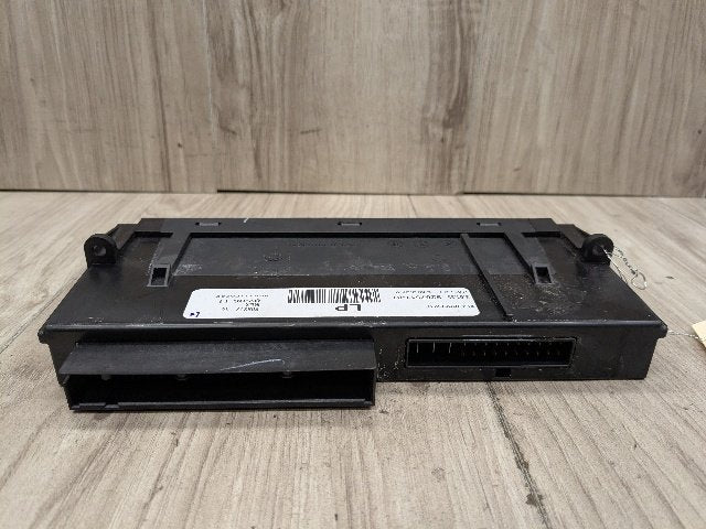 2012 BMW X5 E70 BCM Body Control Module 9267511 07-14 OEM BMW E70 E71 X5 X6 X5M X6M Body Control Module Junction Box Unit JBBFE3