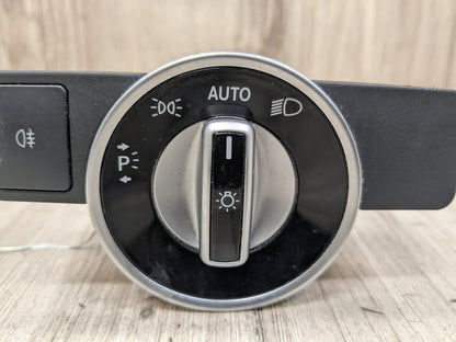 08-20 OEM Mercedes W204 W212 E350 E550 Headlight Fog Light Control Switch