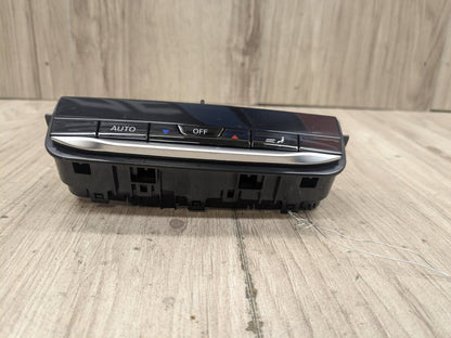 OEM BMW G01 G02 F97 F98 X3 X4 AC Rear Heater Climate Control Switch Panel