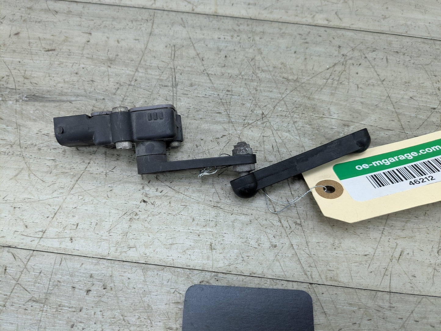 OEM BMW F15 F16 F85 F86 X5 X6 M Rear Left Right Suspension Height Level Sensor