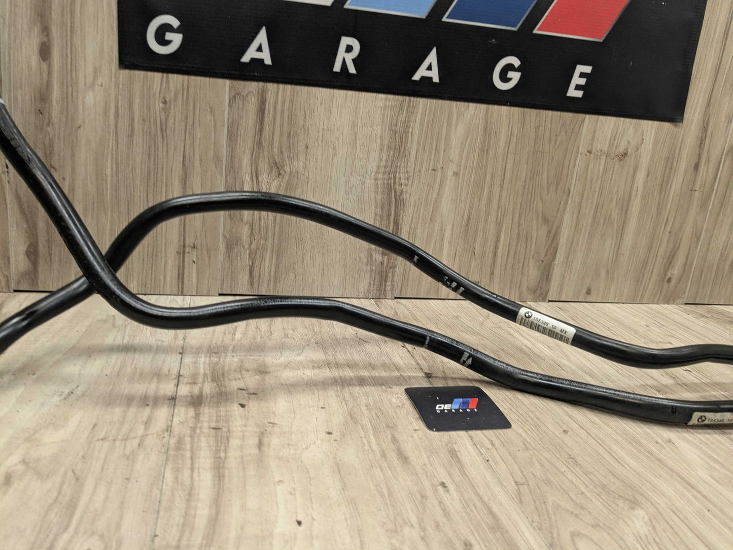 OEM BMW G20 G22 G23 G42 230 330 430 Transmission Oil Cooler Hose Pipe Lines