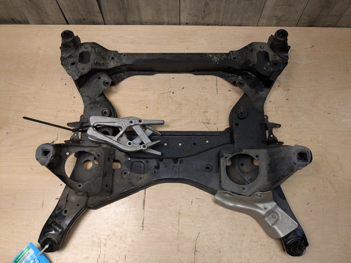 OEM BMW G01 G02 X3 X4 AWD Front Subframe Suspension Carrier Crossmember Cradle