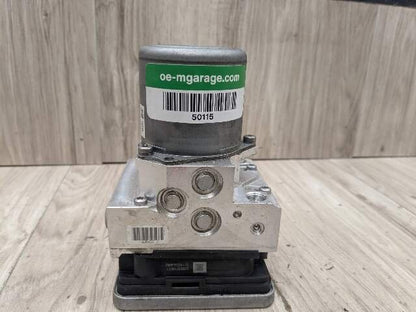 2016 BMW 750i G12 ABS Pump Module 6880538 PRE-LCI OEM BMW G01 G12 G30 ABS Brake Pump Anti Lock DSC Dynamic Stability