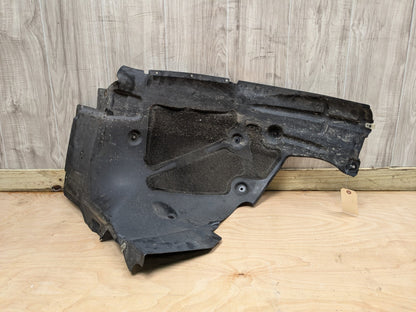 OEM BMW G20 330 M340 Front Right Passenger Fender Liner Wheel Splash Shield